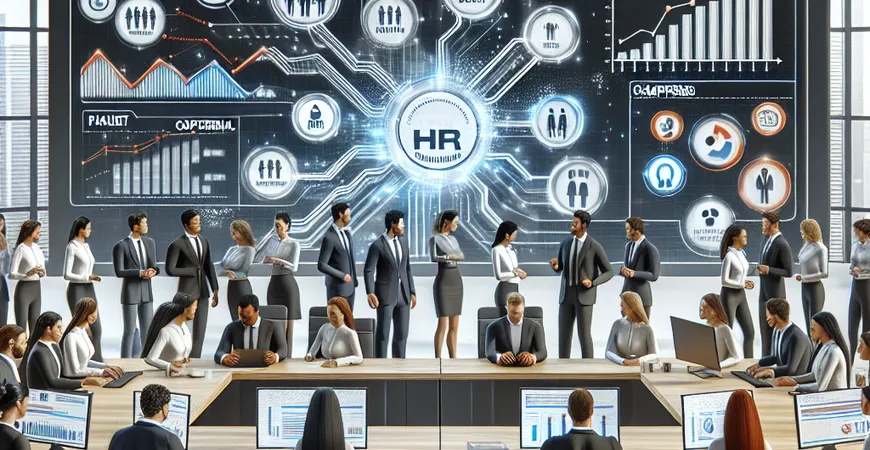 员工职业发展迷茫？HRM 系统规划清晰晋升路径